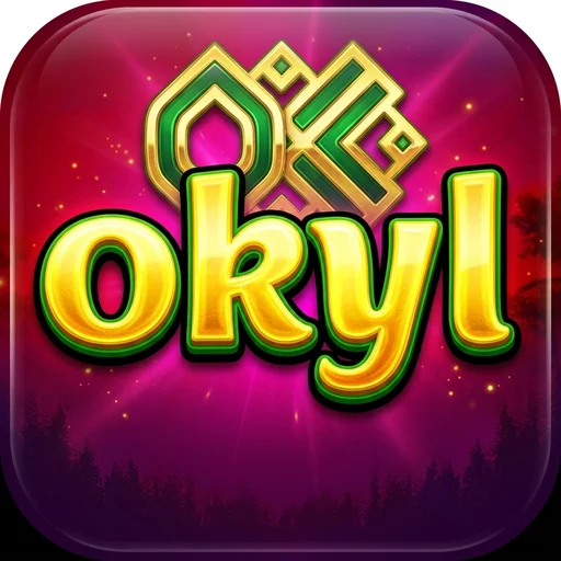okyl Logo - Oficial